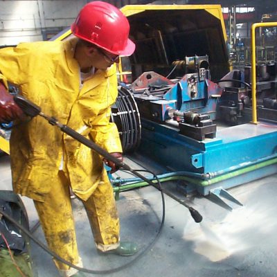 vente matériel de nettoyage industriel puy de dome
